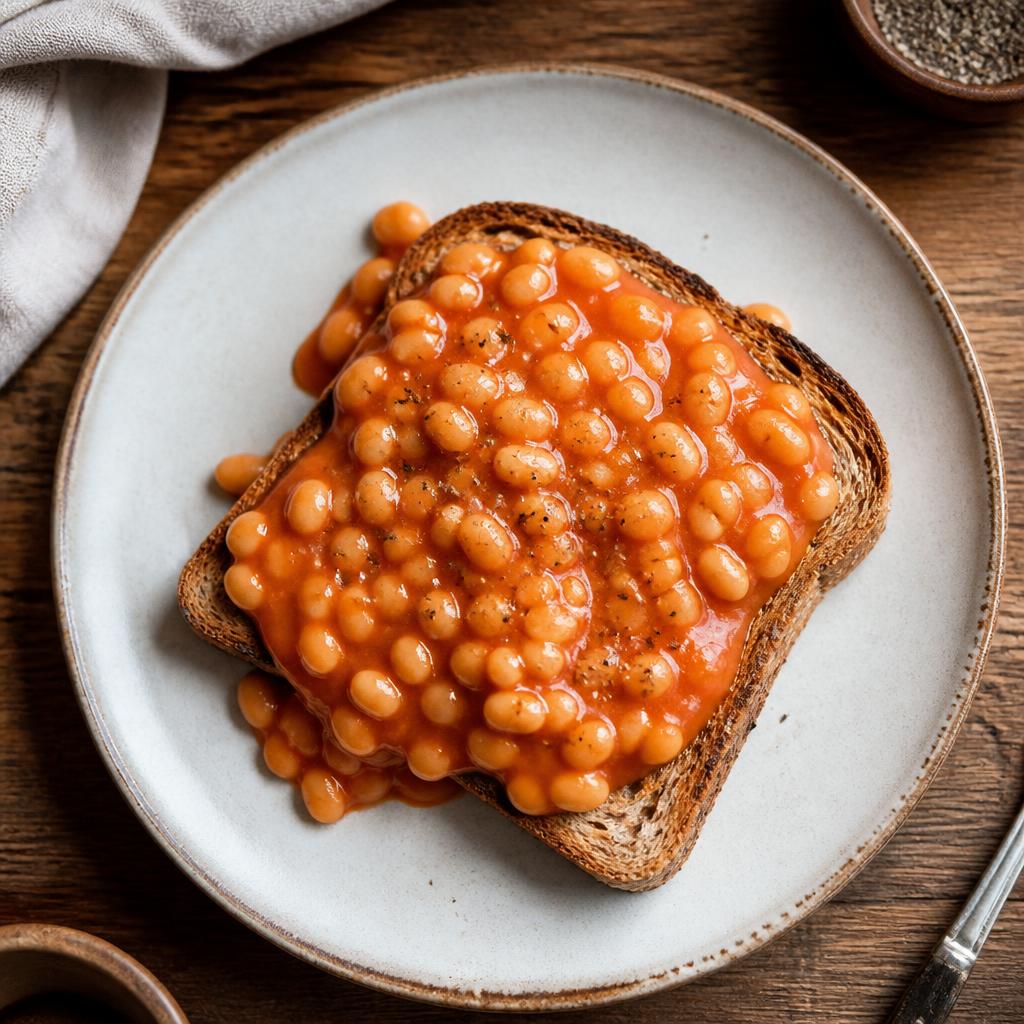 Beans on Toast
